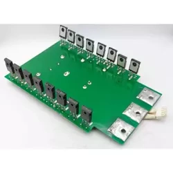 #5 Płyta prądowa prądu zmiennego do spawarki DEDRA DESTI225AC