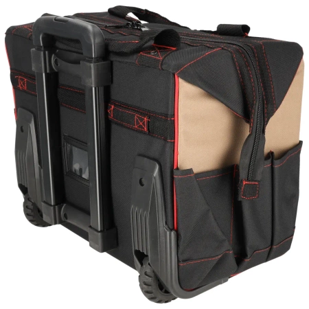 Torba monterska na kołach DEDRA N0050  teleskopowy uchwyt, 45x25x42,5cm