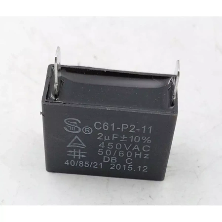 #22 Kondensator 2µF do klimatyzatora przenośnego DESCON DA-C2600