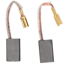 Szczotki elektrografitowe DEDRA YSG054 do szlifierki kątowej DED7936