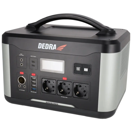 Stacja zasilania DEDRA DEZS1500 1500W