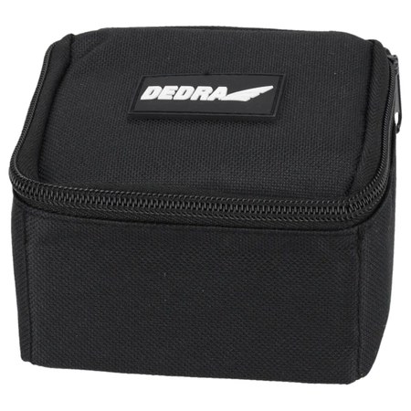 Laser krzyżowy, poziomica laserowa DEDRA MC0903 zielony laser