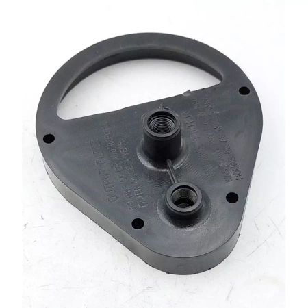 #34 Pokrywa pompy do nagrzewnicy olejowej DEDRA DED9953A