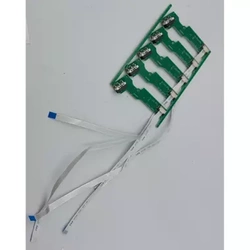 #05 Płytka z włącznikiem do sekatora akumulatorowego DED7091