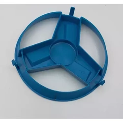 #001 Zaślepka koła dużego (200) do wertykulatora/aeratora DED7196V