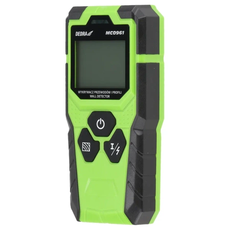 Wykrywacz przewodów i profili DEDRA MC0961