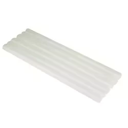 Klej topliwy uniwersalny DEDRA DED7571 przeźroczysty,12szt., 8x100mm