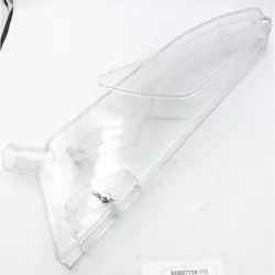 #113 Osłona górna tarczy do pilarki stołowej do drewna DEDRA DED7729