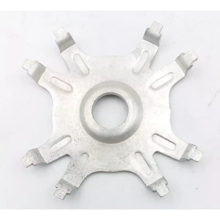 #24 Płytka mocująca łożysko do szlifierki kątowej DEDRA DED7951