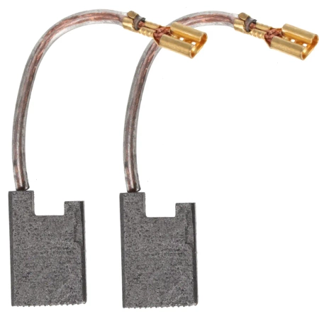 Szczotki elektrografitowe DEDRA YSG056 do szlifierki kątowej DED7939