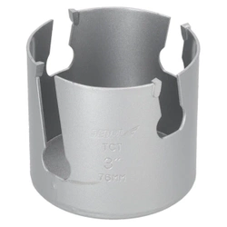 Otwornica uniwersalna TCT  DEDRA 08X076 76mm 5/8''