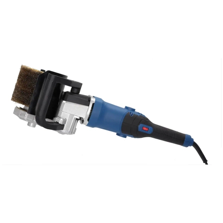 Satyniarka DEDRA DED7933 moc 1300W, metalowa i nylonowa szczotka