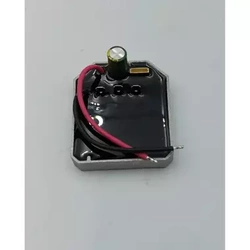 #12 Falownik do wiertarko-wkrętarki DEDRA SAS+ALL DED7143