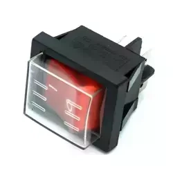 Włącznik do nagrzewnicy gazowej DED9946