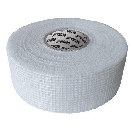 Taśma łączeniowa 50mm x 45m do płyt gipsowo-kartonowych, DEDRA 11T2101