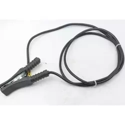 #9 Zacisk z przewodem minus do prostownika DEDRA DEP030