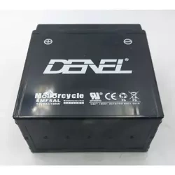 #D39 Akumulator 12V 5Ah / 10HR do kosiarki spalinowej GARDEN DEDRA DED8722-51CSE