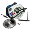 Pilarka ręczna tarczowa DEDRA DED7925 1500W, 185mm, max. głębokość cięcia 66mm