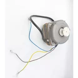 #17 Silnik elektryczny YZF482175A 25W 1300RPM do nagrzewnicy elektrycznej DEDRA DED9920B