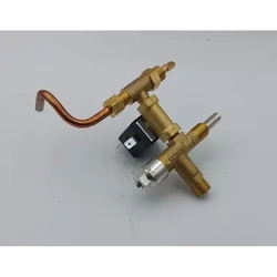 #16 Zawór gazowy Nowy do nagrzewnicy gazowej DEDRA DED9942