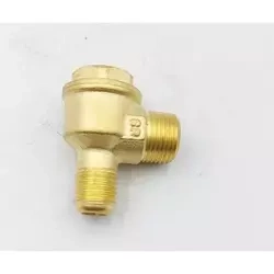 #25 Trójnik do kompresora DEDRA DED7077V