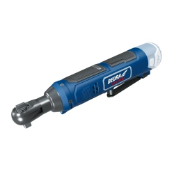 Klucz kątowy akumulatorowy 12 V, grzechotka akumulatorowa DEDRA MAUS DED7334, 45 Nm, uchwyt 3/8"