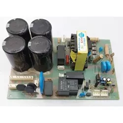 #3 Płyta zasilająca do przecinarki plazmowej DEDRA DESPI40