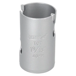 Otwornica uniwersalna TCT  DEDRA 08X040 40mm 5/8''