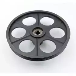 #74 Koło pasowe plastikowe do grubiarko-wyrówniarki DEDRA DED7812