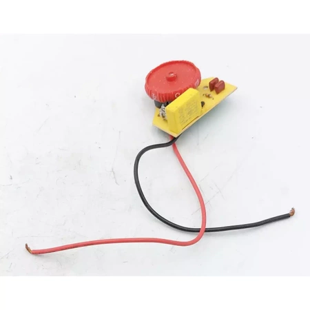 #36 Regulator obrotów do szlifierki oscylacyjnej DEDRA DED7943