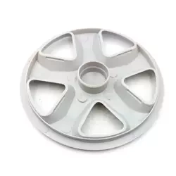 #17 Zaślepka koła przedniego do kosiarki spalinowej GARDEN DEDRA DED8725Q-53L