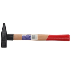 Młotek ślusarski DEDRA 13M403 500g, trzon buk