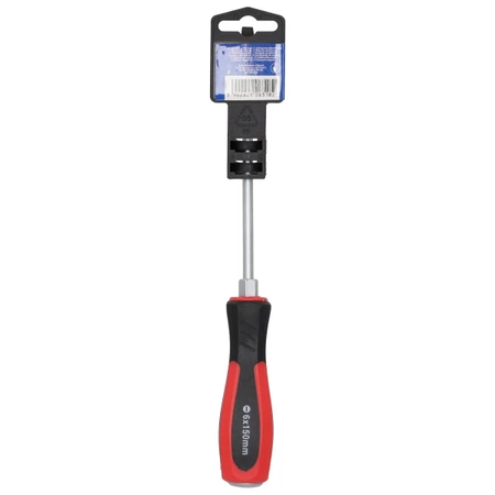 Wkrętak do pobijania płaski DEDRA 06A063 6x150mm, stal CrV