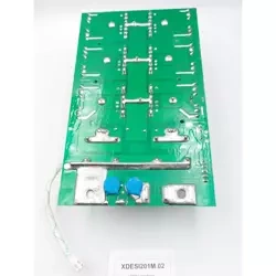 #2 Płyta prądowa do spawarki DEDRA DESI201M