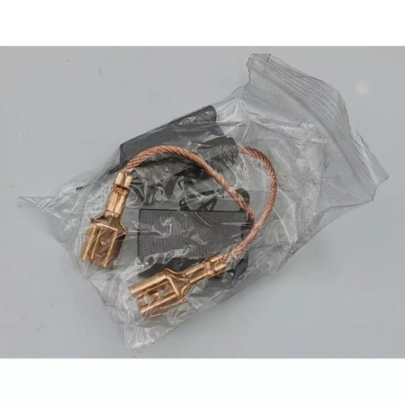 #37 Szczotki elektrografitowe 2szt do szlifierki kątowej DED7937