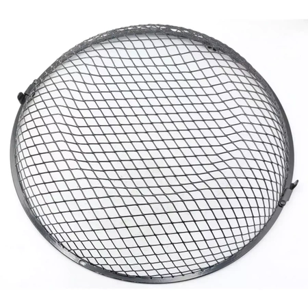 #01 Siatka osłaniająca (przednia) do wentylatora biurkowego DESCON DA-0902B