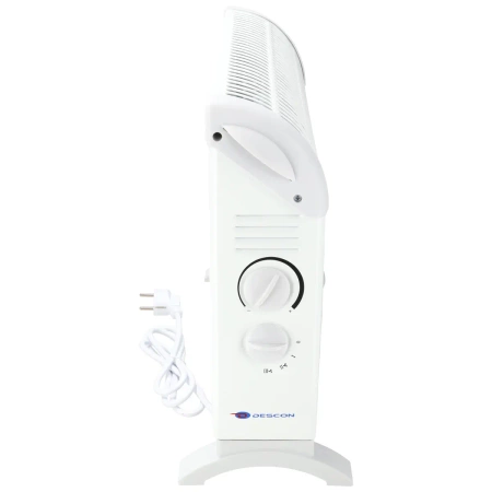 Grzejnik konwektorowy z nawiewem Turbo DESCON DA-K2000 T 2000W