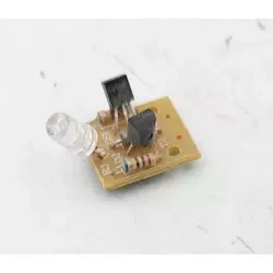 #16 Płytka drukowana LED do lutownicy DEDRA DED7538