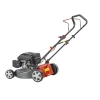 Kosiarka spalinowa bez napędu GARDEN DEDRA DED8720-43CP 139cm3, szerokość koszenia 43cm