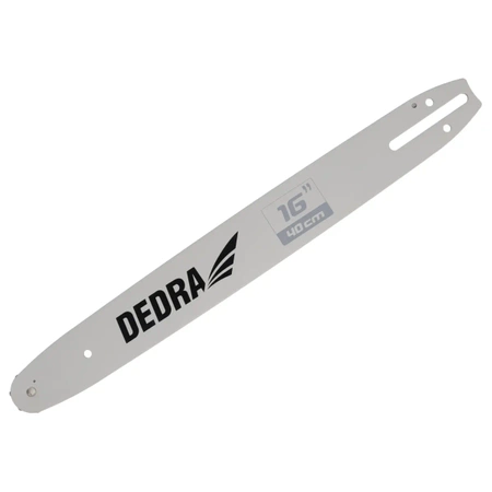 Prowadnica do pilarki elektrycznej GARDEN DEDRA DED8697-16P długość  40cm, 1,3mm