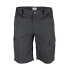 Szorty robocze, krótkie spodnie robocze, DEDRA BH31BST-XXL, rip-stop + spandex, rozm. XXL, gramatura 220g/m2, szare