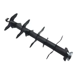 #300 Wał wertykulatora do aeratora, wertykulatora GARDEN DEDRA DED8706