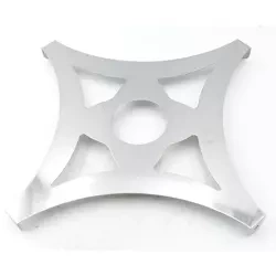 #16 Przednia osłona do nagrzewnicy gazowej DEDRA DED9943