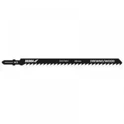 Brzeszczoty do drewna DEDRA DED79651 2szt do wyrzynarki DED7965