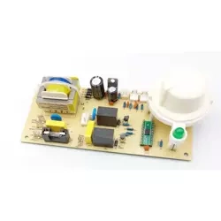 #56 Płytka z elektroniką TR-18B do nagrzewnicy olejowej DEDRA DED9950A