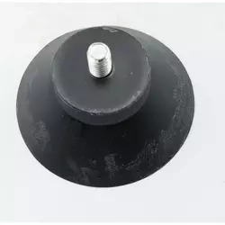 #19 Podstawki gumowe do agregatu malarskiego DEDRA DED7470