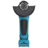 Szlifierka kątowa akumulatorowa 18V, DEDRA SAS+ALL DED7050 125mm, 9500 obr/min
