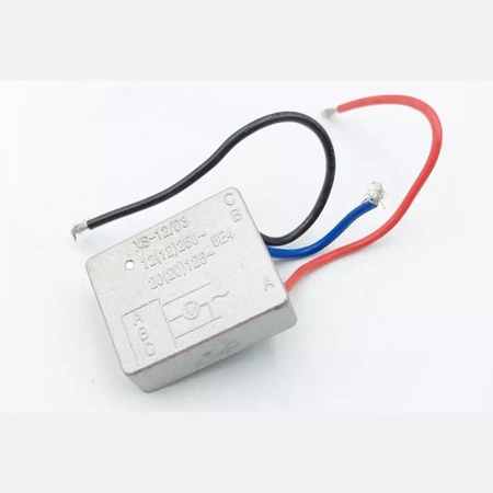 #48 Układ soft start do szlifierki kątowej DEDRA DED7953