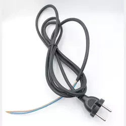 #33 Przewód zasilający z wtyczką do mieszadła do zapraw DEDRA DED7928