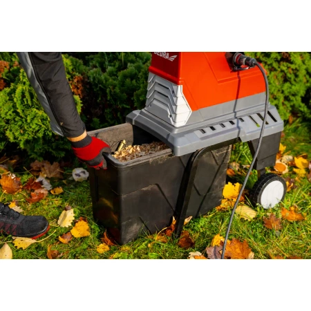 Rozdrabniacz do gałęzi 2800W, 45mm, DEDRA DED8682